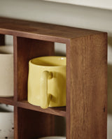 NORDAL WASABI-BECHER, gelb