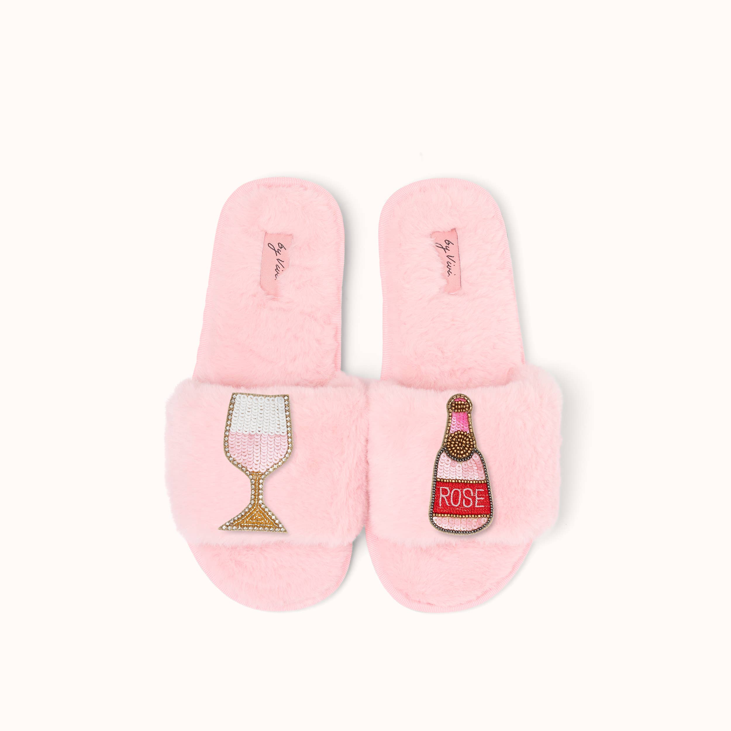 Brosche: Rose