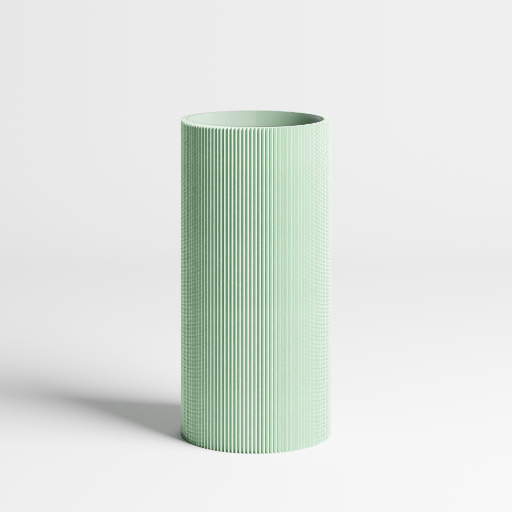 3D Vase, Gerade M