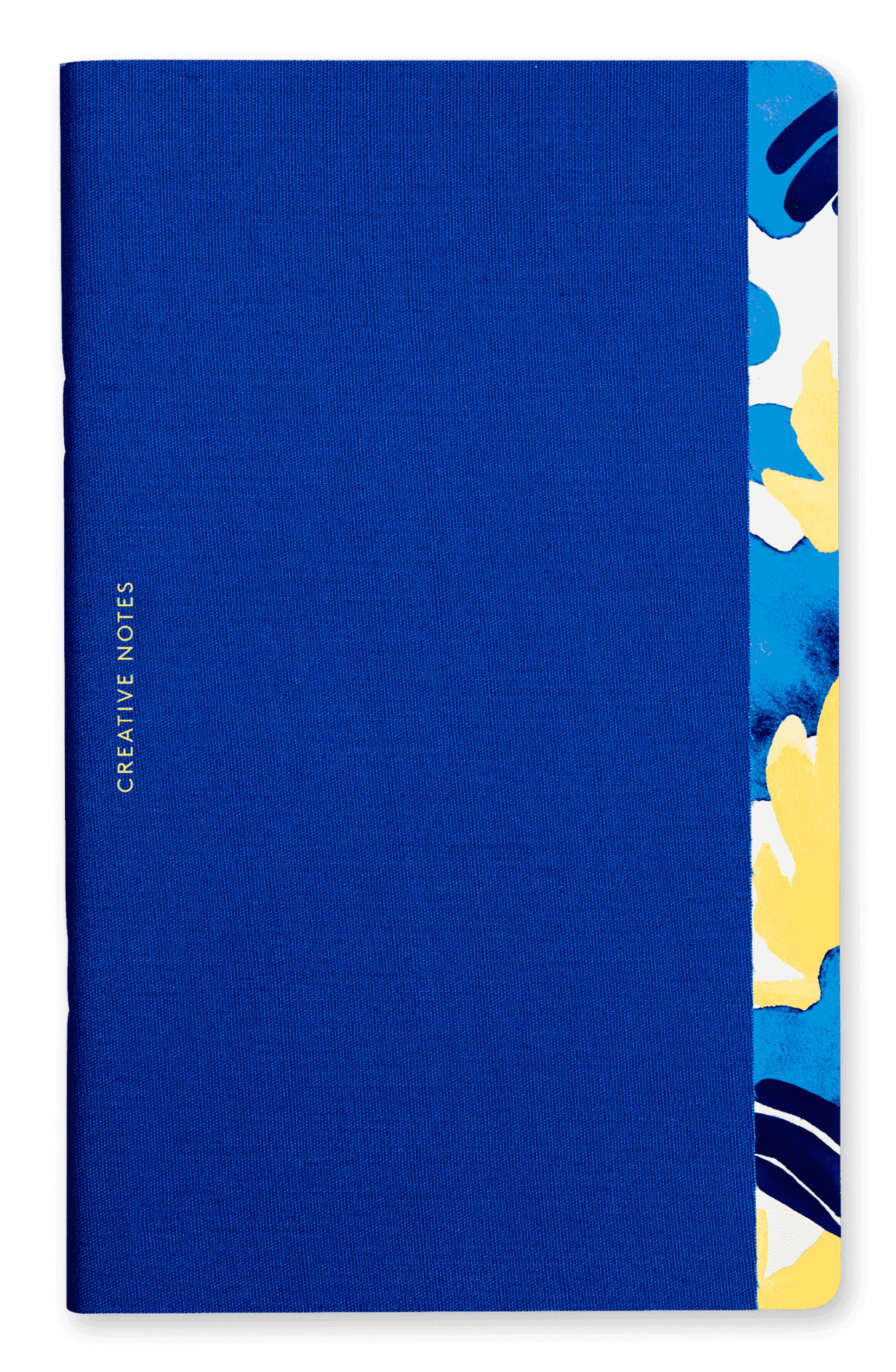 Notizblock, dunkelblau