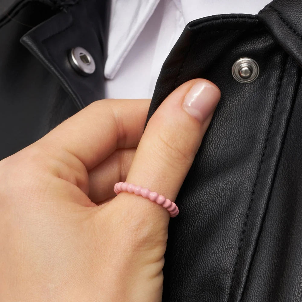 LULU, Ring, verschiedene Farben & Grössen