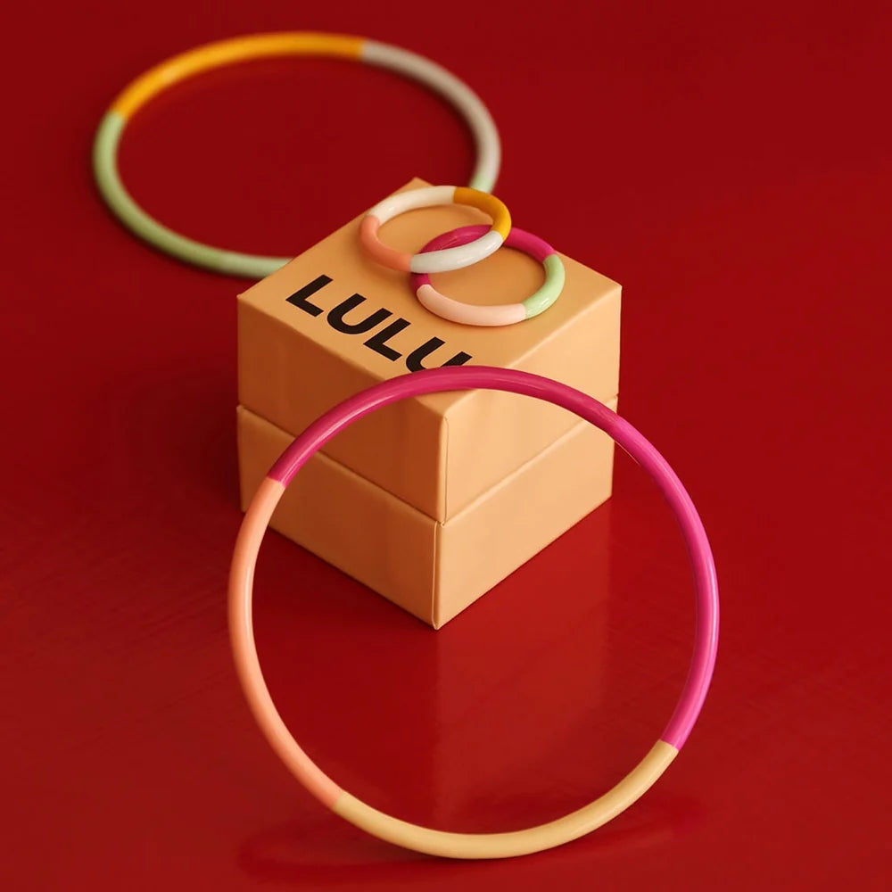 LULU, Armreif, verschiedene Farben