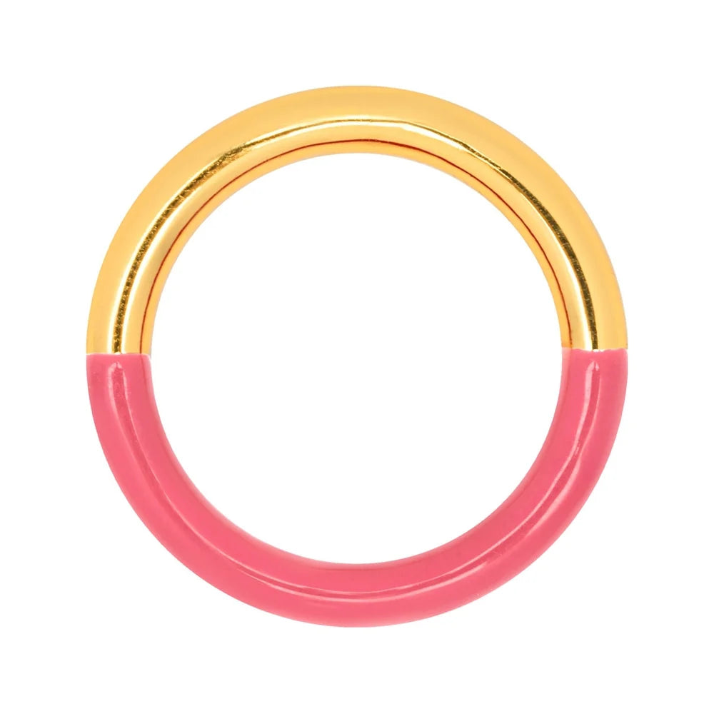 Ring, Lulu Copenhagen, zweifarbig