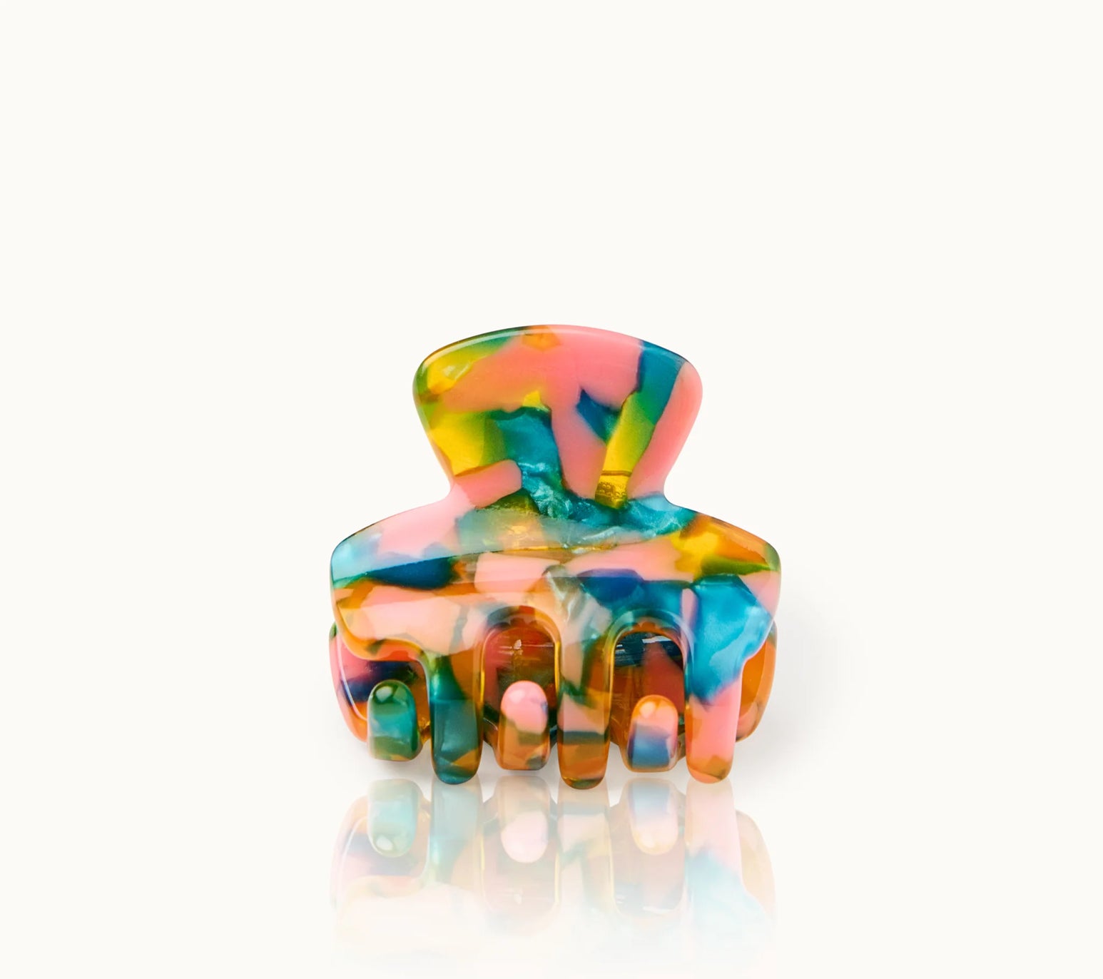 Haarklammer, verschiedene Farben