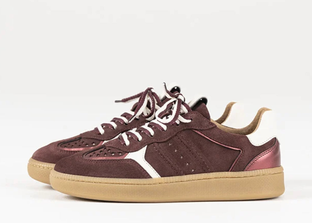 Sneaker, Wildleder, verschiedene Größen