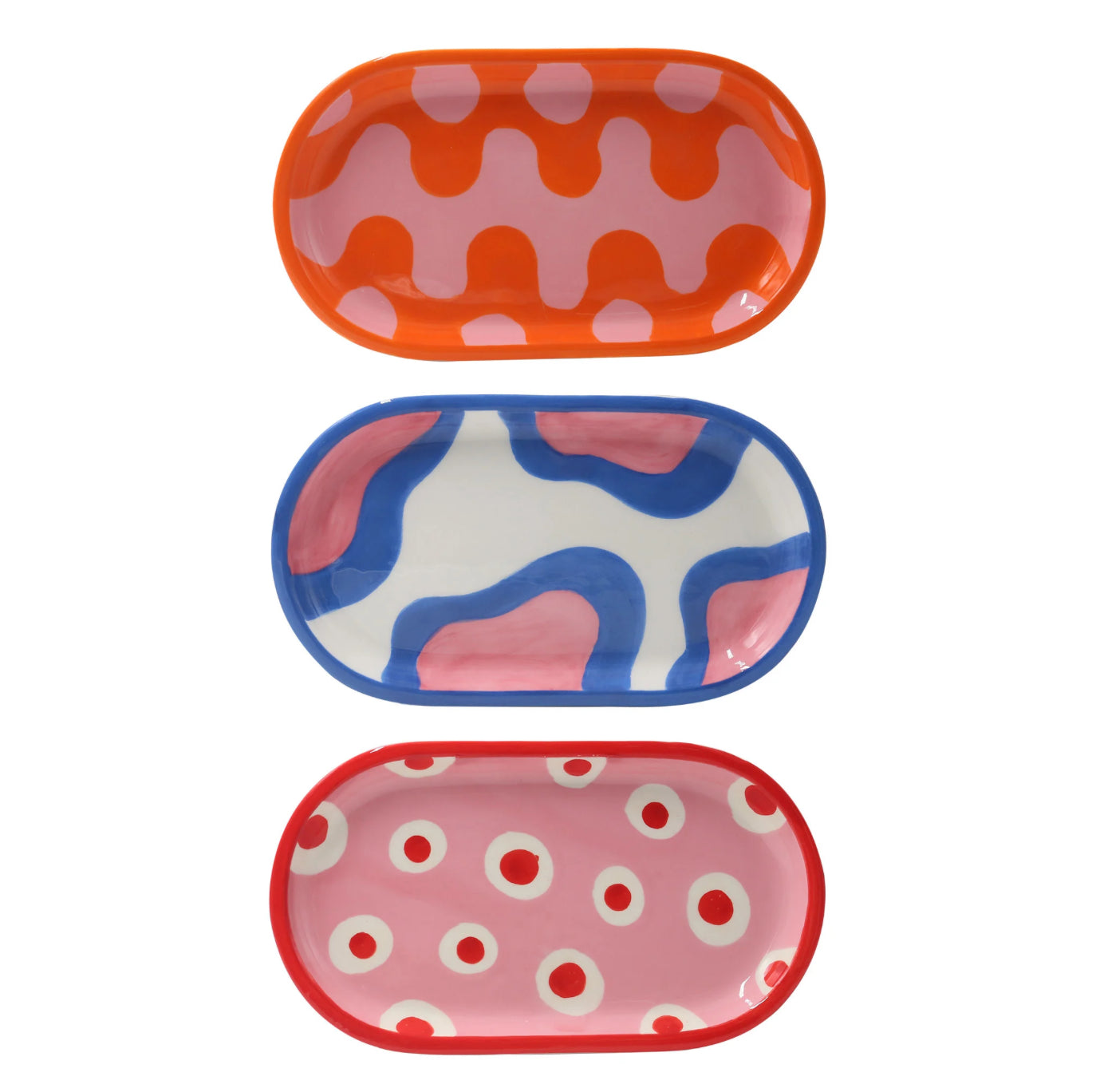 Untersetzer, verschiedene Motive