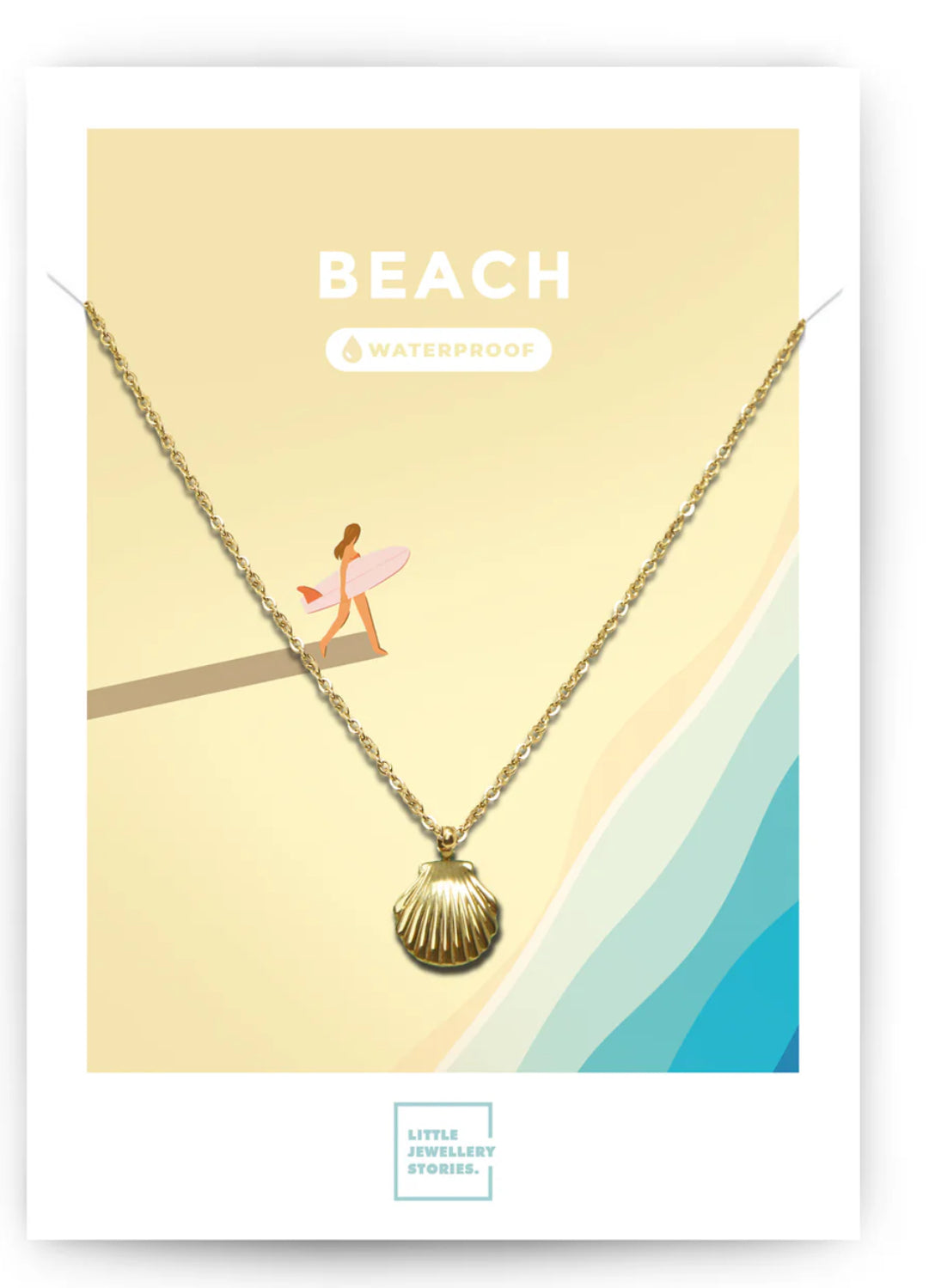 Kette, verschiedene Motive