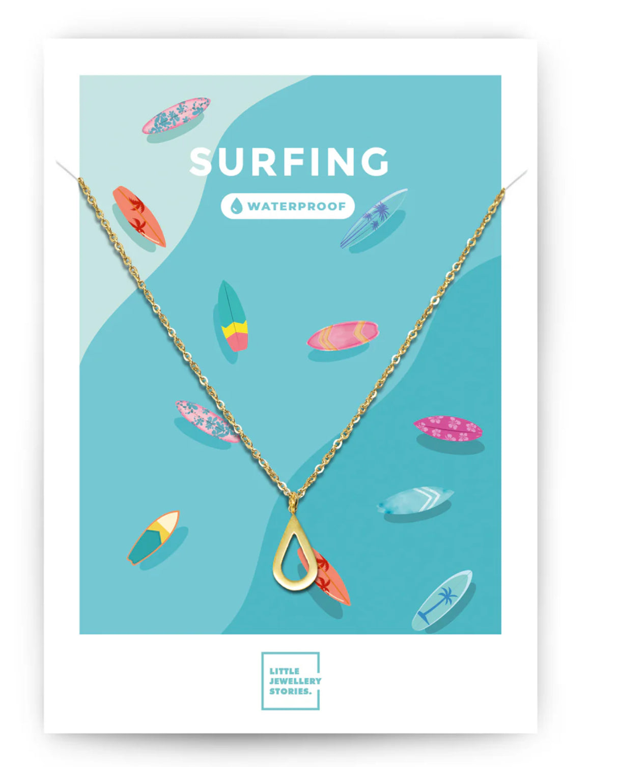 Kette, verschiedene Motive