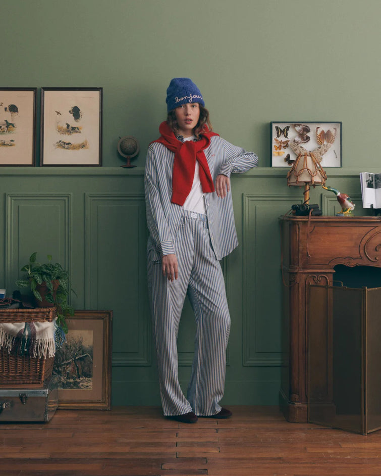 Bluse gestreift, verschiedene Größen