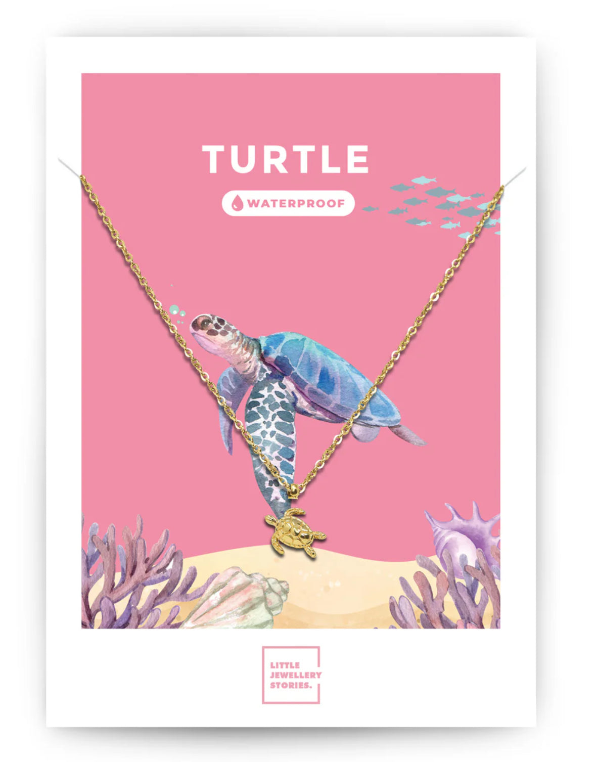 Kette, verschiedene Motive