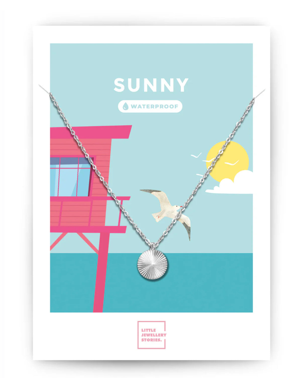 Kette, verschiedene Motive