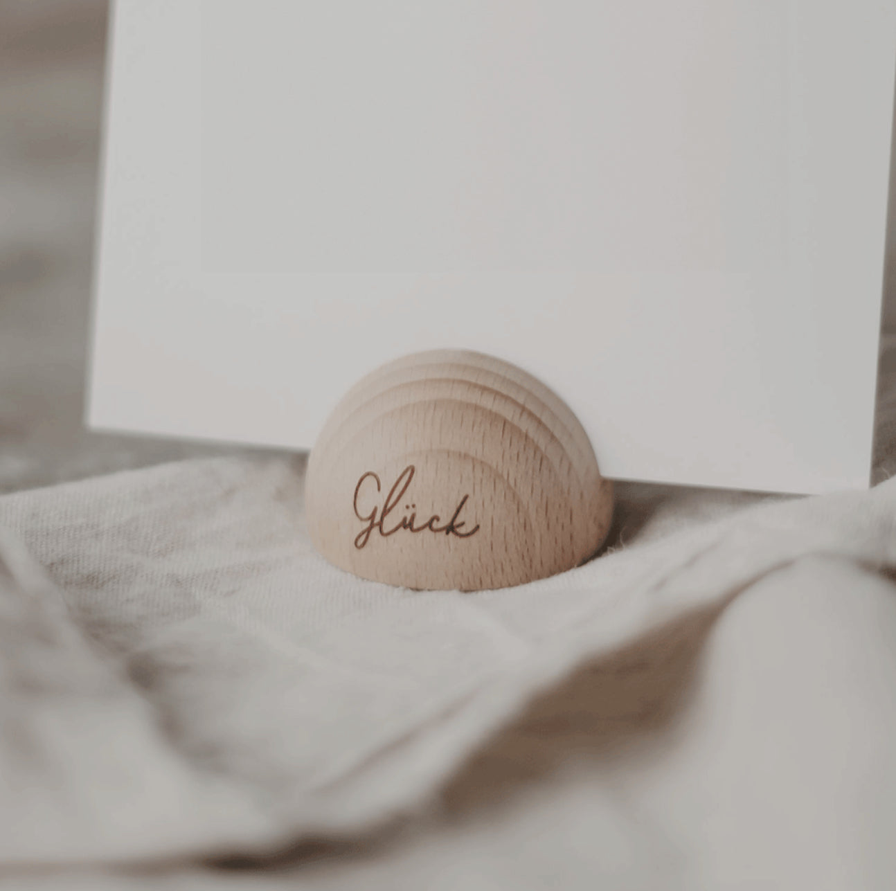 Kartenständer halbrund, verschiedene Motive