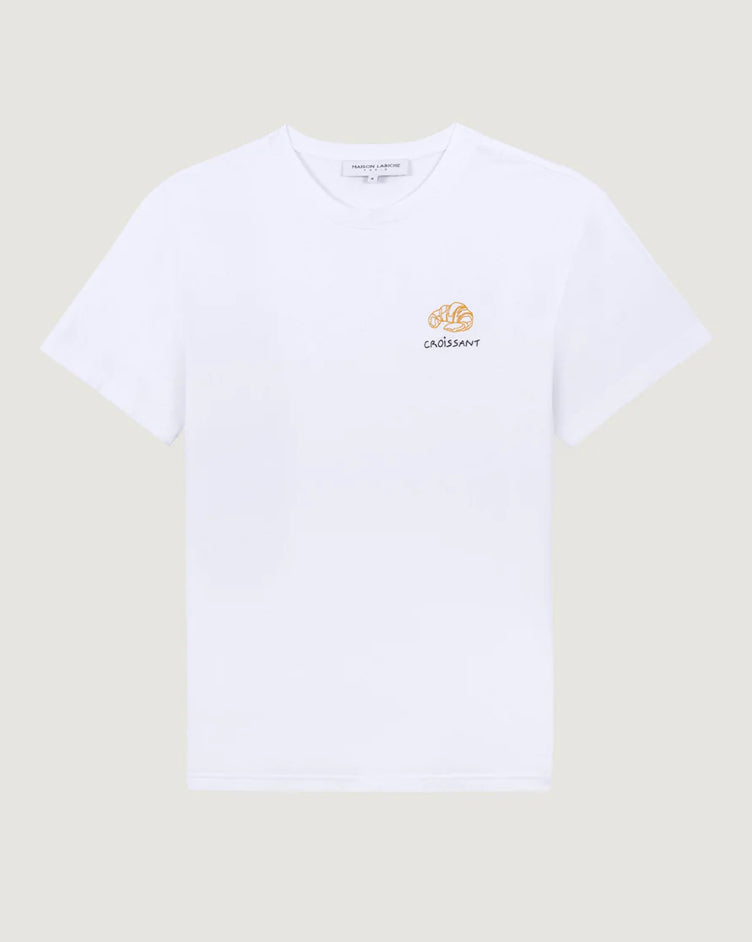 T-Shirt Croissant, verschiedene Größen