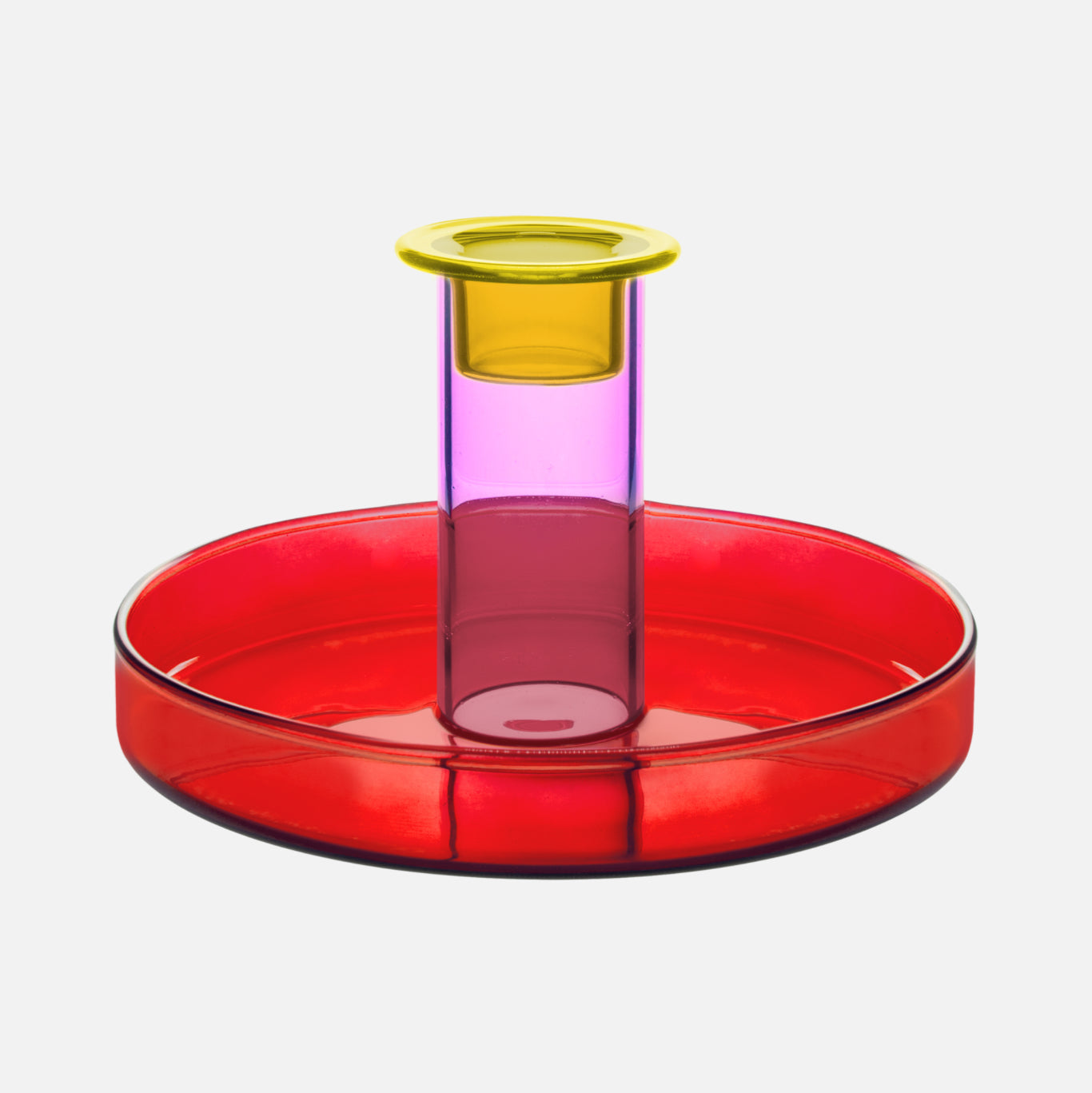 Kerzenhalter, verschiedene Farben