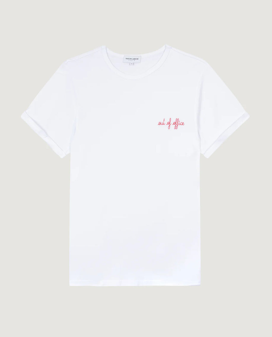 T-Shirt, out of Office, verschiedene Größen