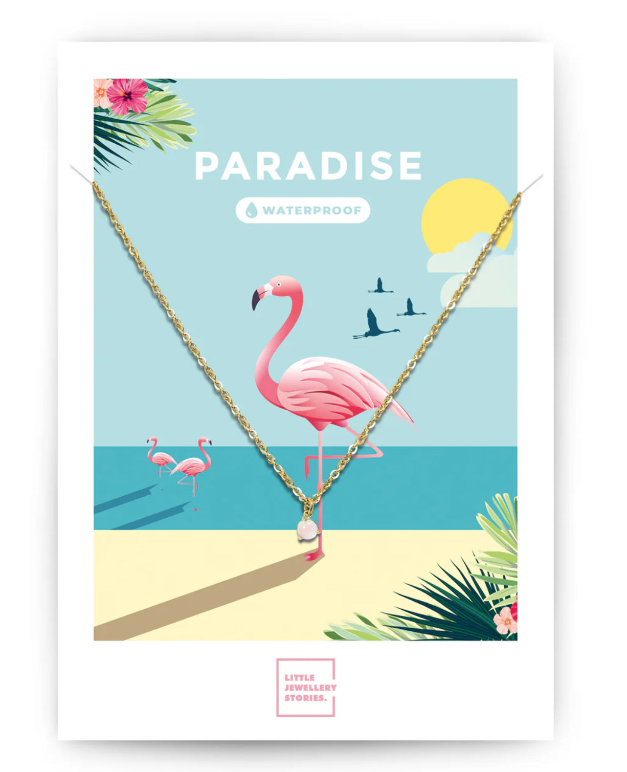 Kette, verschiedene Motive