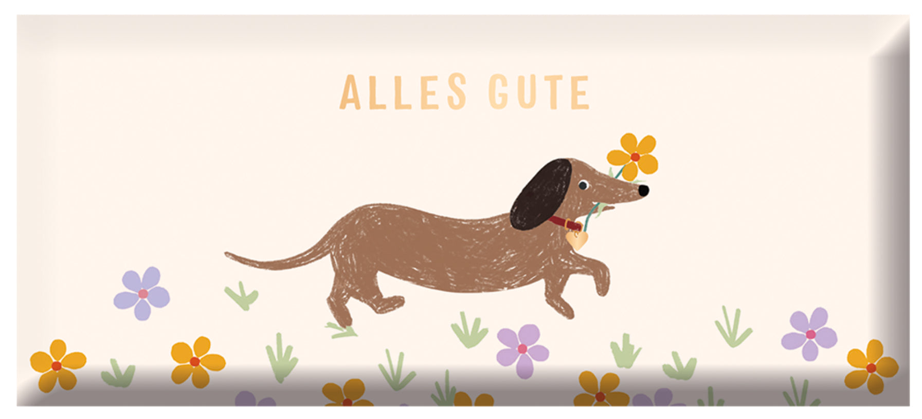 Schokolade, verschiedene Motive