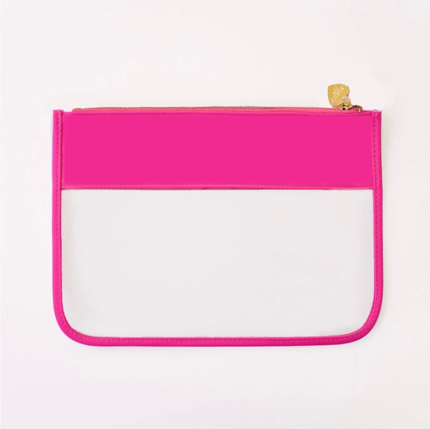 Cora Organizer Transparent, verschiedene Farben