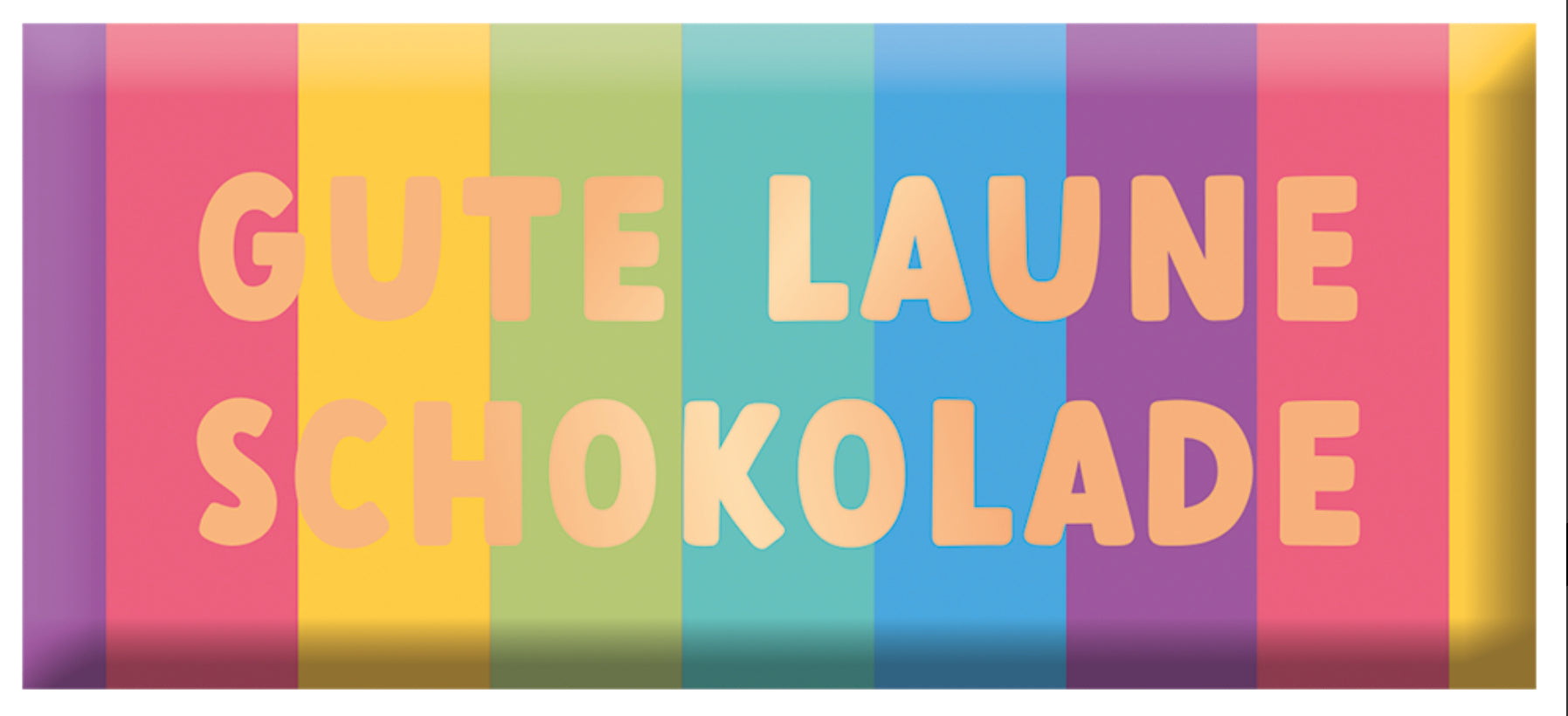 Schokolade, verschiedene Motive