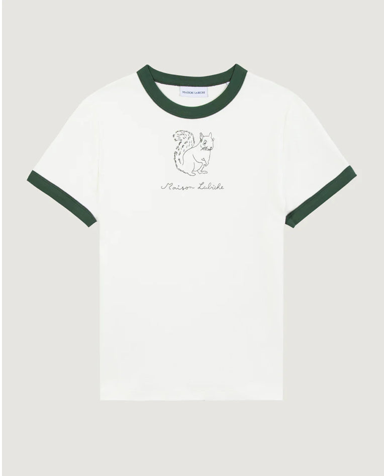 T-shirt Eichhörnchen, verschiedene Größen