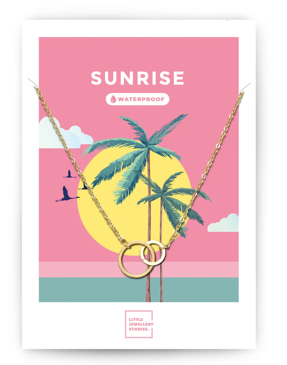 Kette, verschiedene Motive