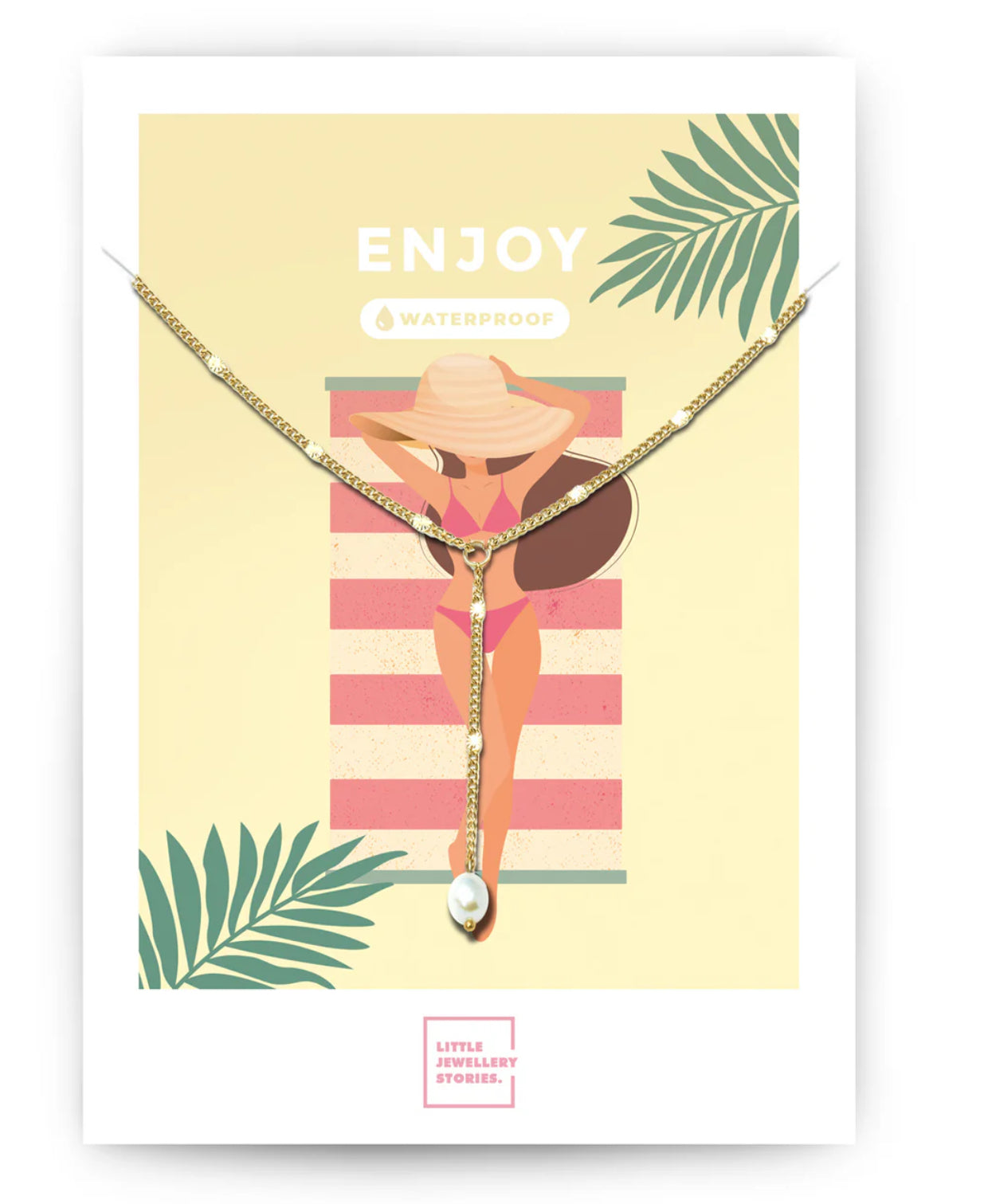 Kette, verschiedene Motive