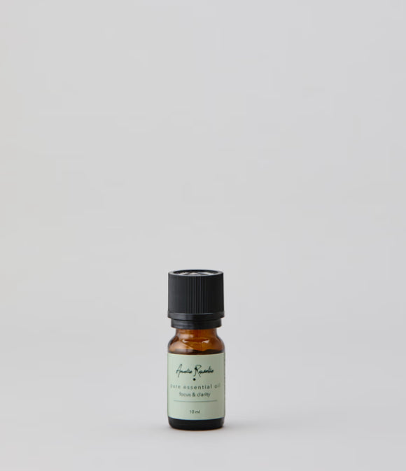 Essential Öl, Focus & Clarity, 10 ml