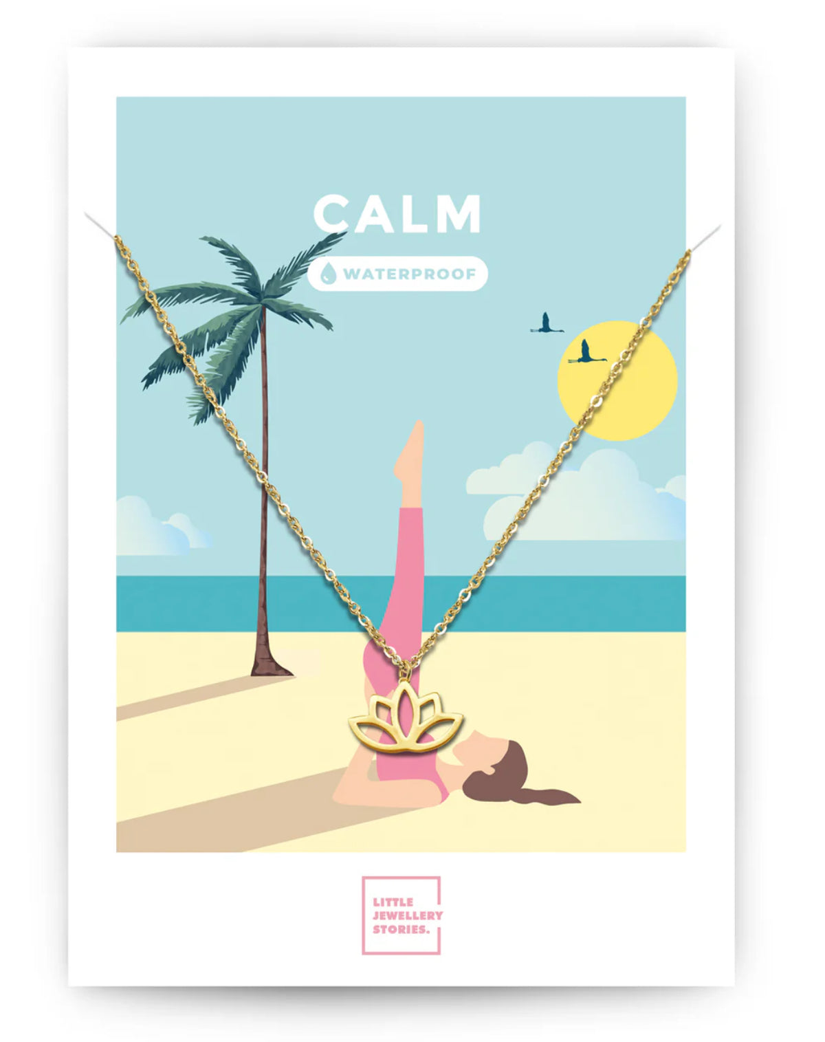 Kette, verschiedene Motive