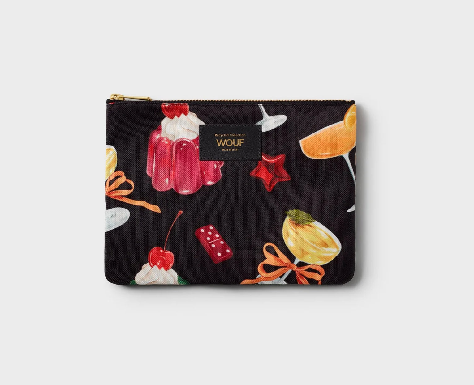 Pouch, verschiedene Motive