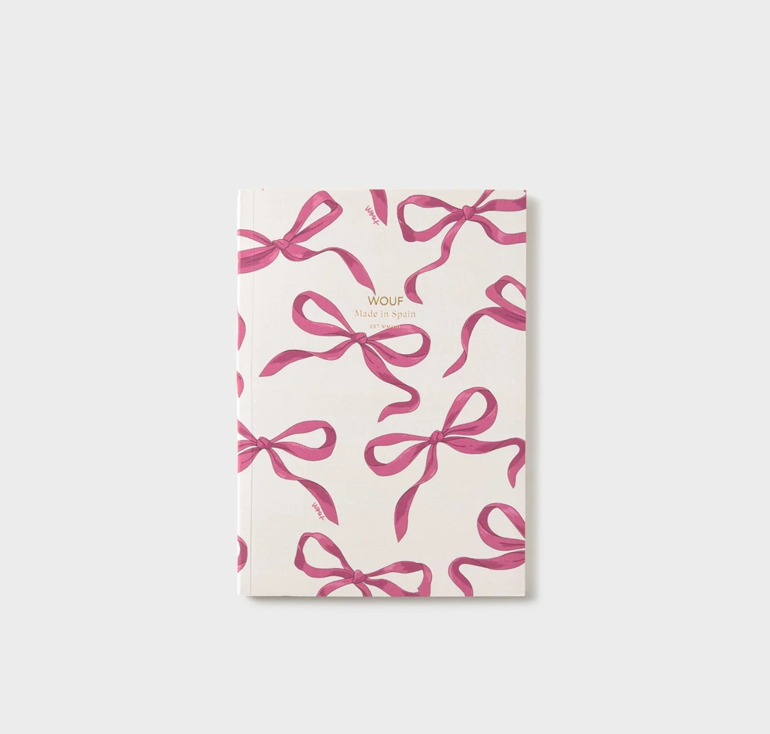 WOUF, A5 Paper Notebook