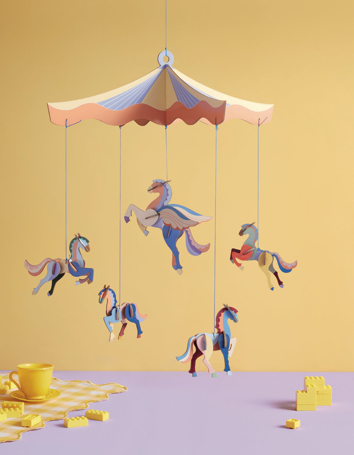 Mobile, verschiedene Motive