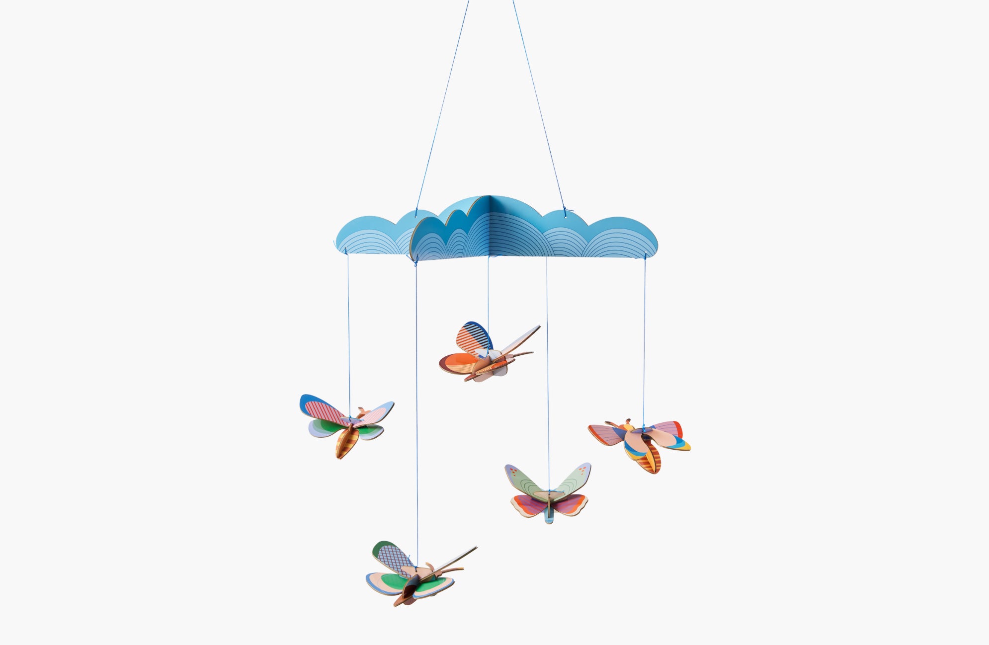 Mobile, verschiedene Motive