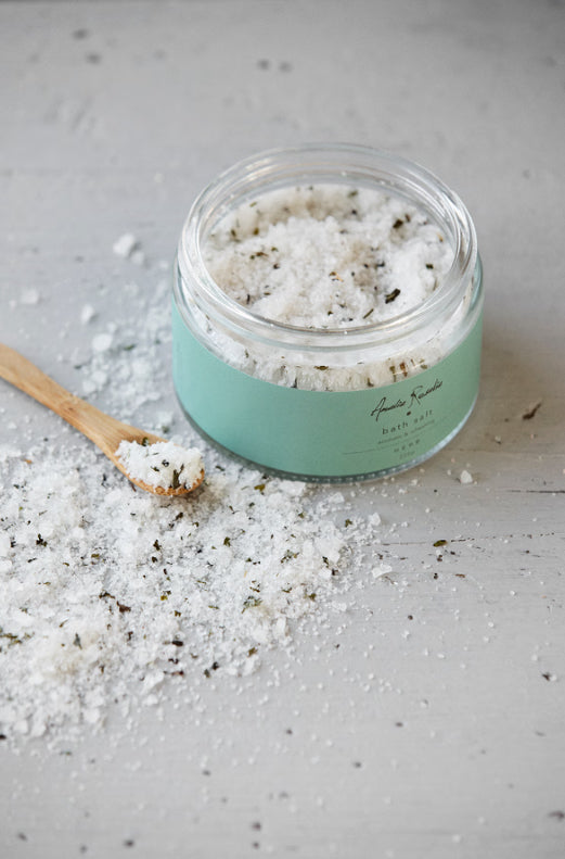 Badesalz, verschiedene Sorten, 230g