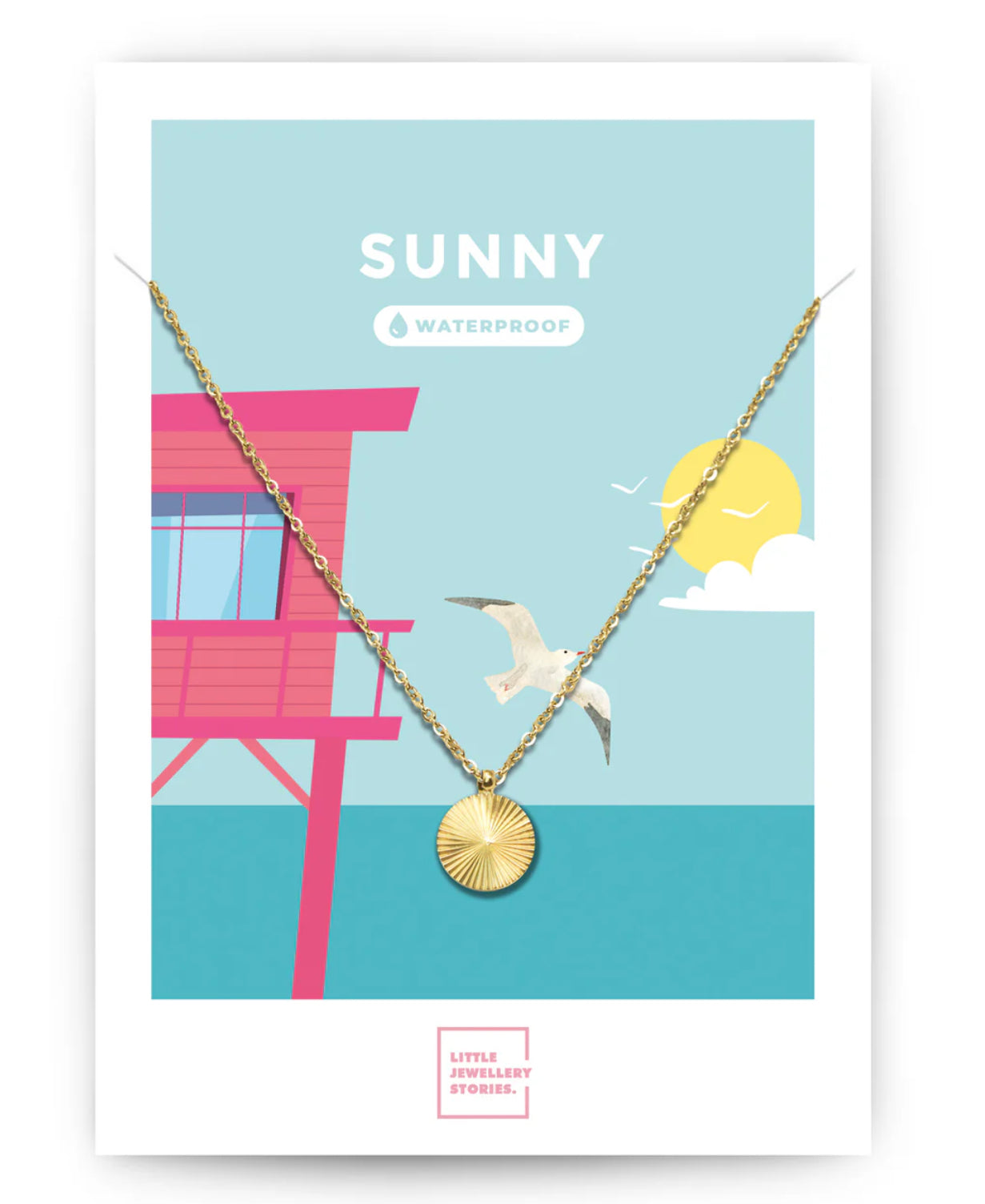 Kette, verschiedene Motive