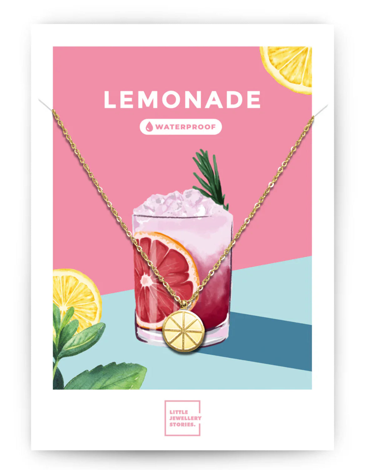 Kette, verschiedene Motive