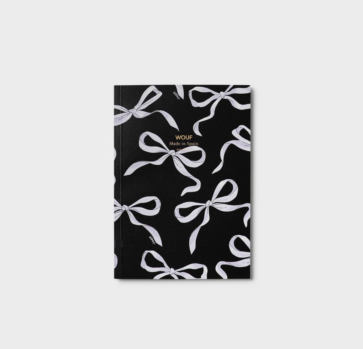 WOUF, A5 Paper Notebook