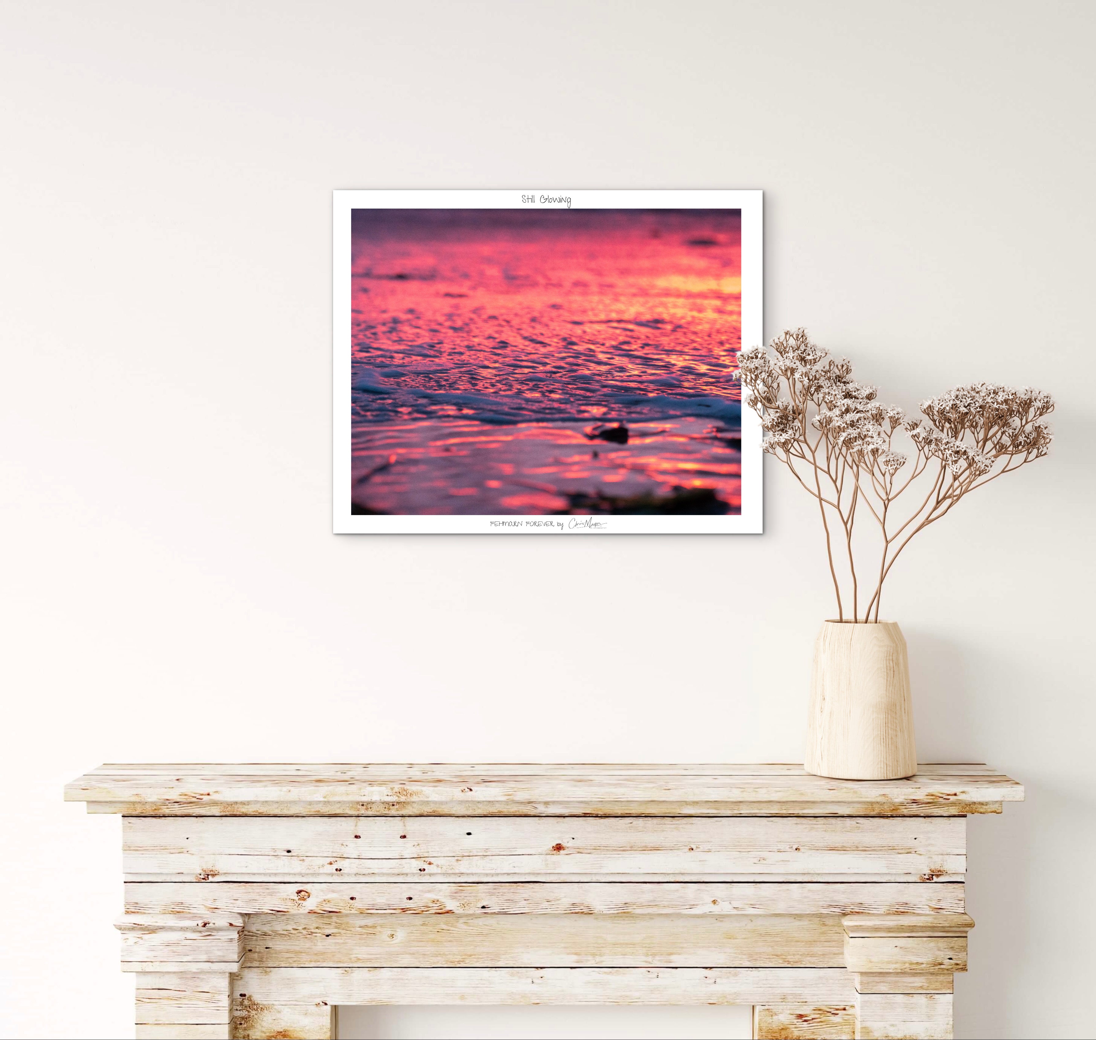 Still Clowing Poster 40 x 50 cm Querformat