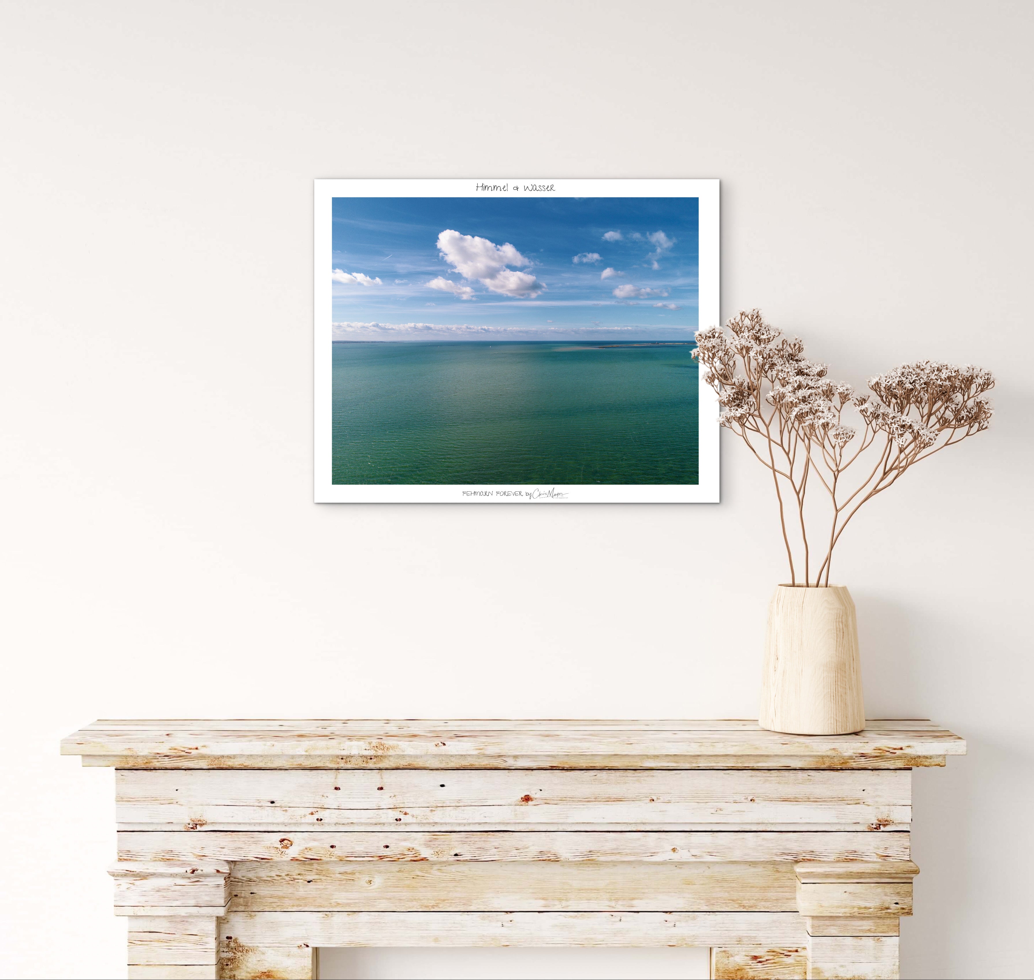 HImmel & Wasser, Querformat