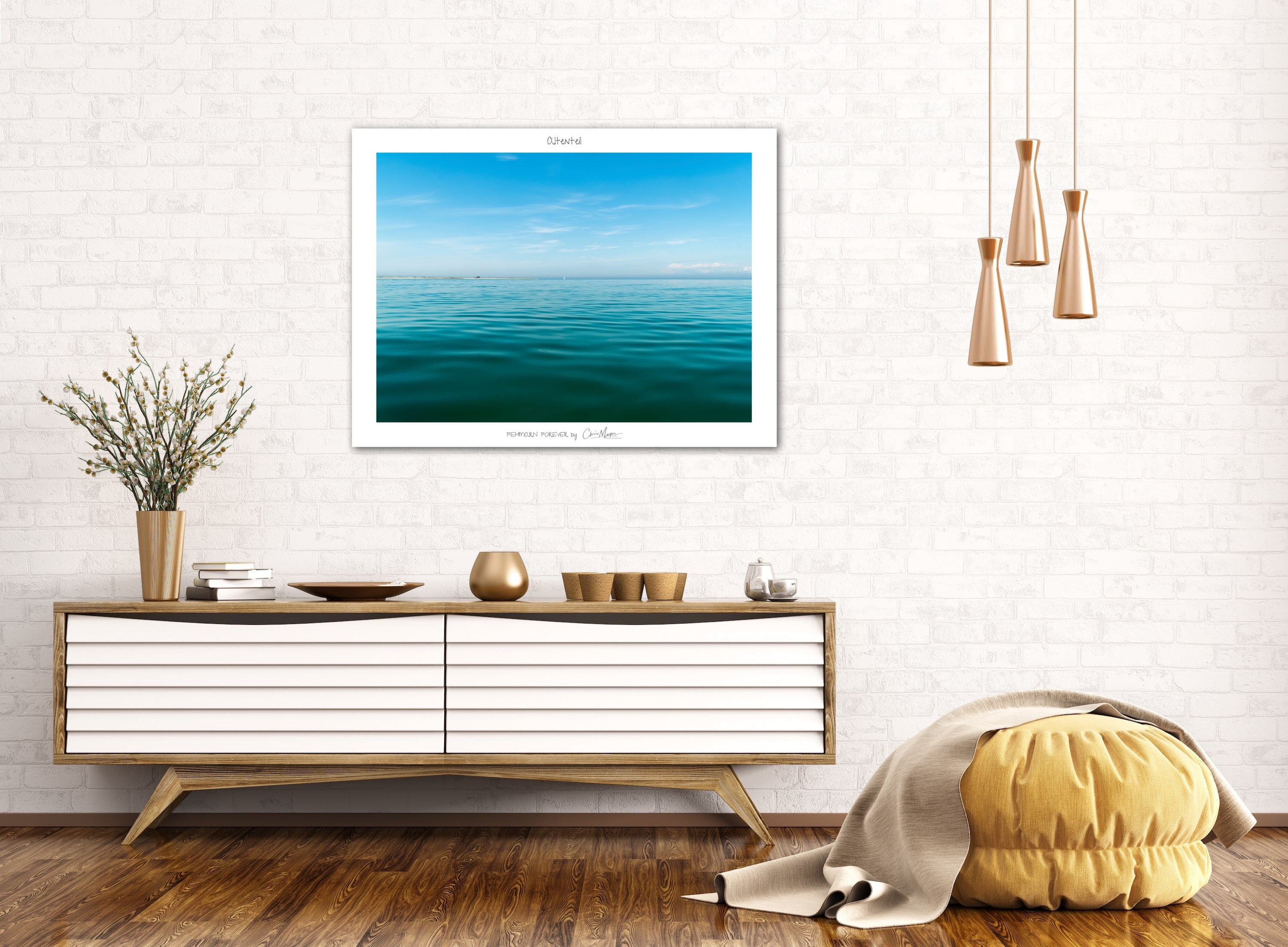 ALTENTEIL - Poster - FF, Querformat