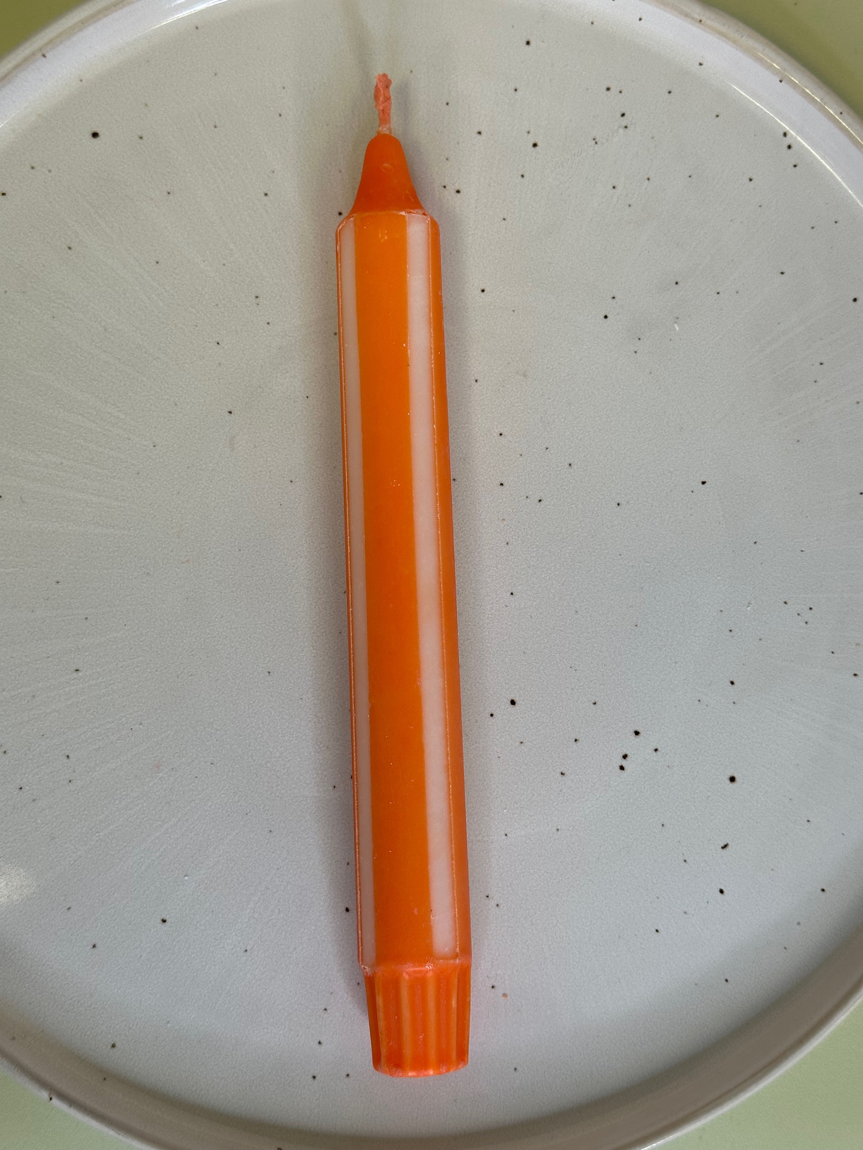 Stabkerzen, verschiedene Farben