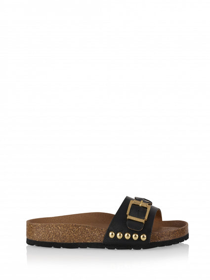 DWRS Sandalen JAVA black, verschiedene Grössen