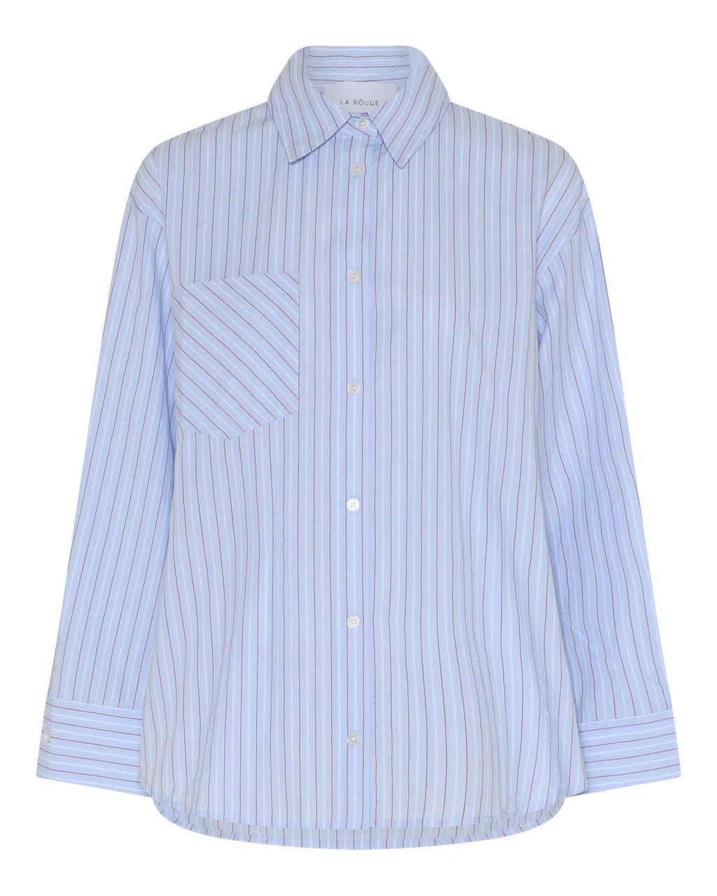 La Rouge - Oversize Bluse