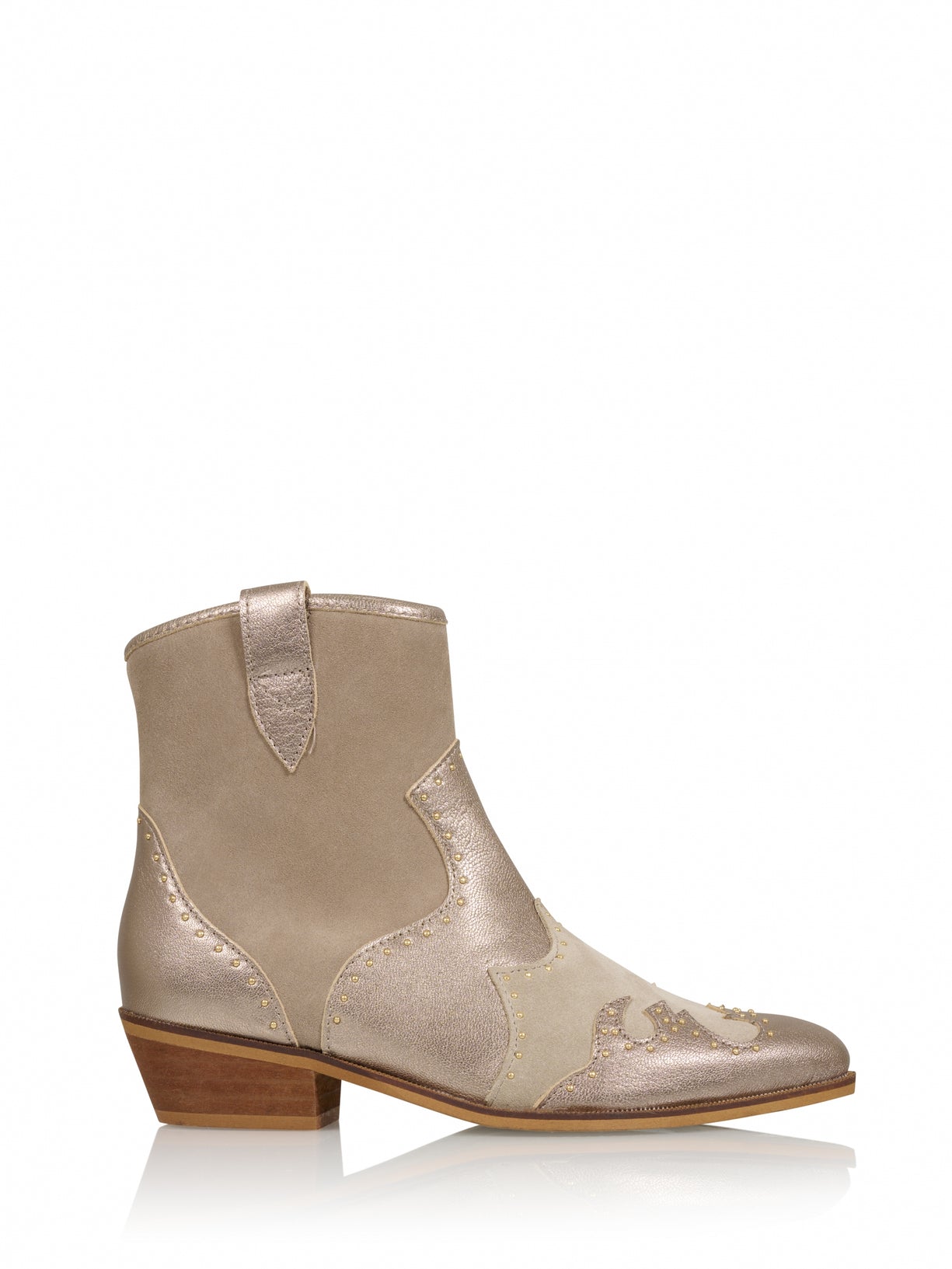 DWRS Cowboystiefellette, verschiedene Farben