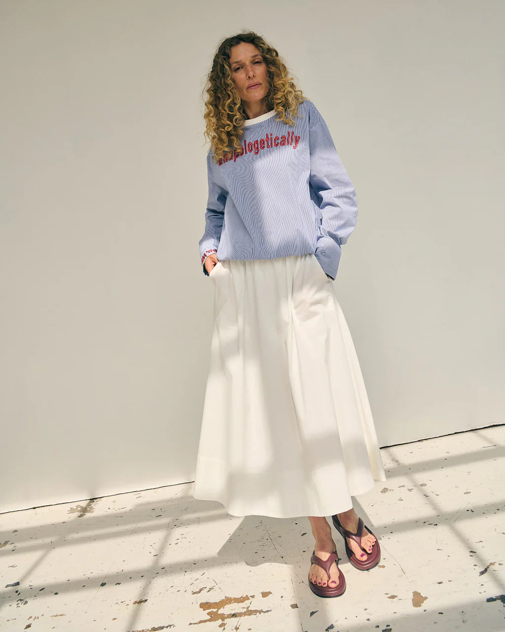 Rock, verschiedene Farben