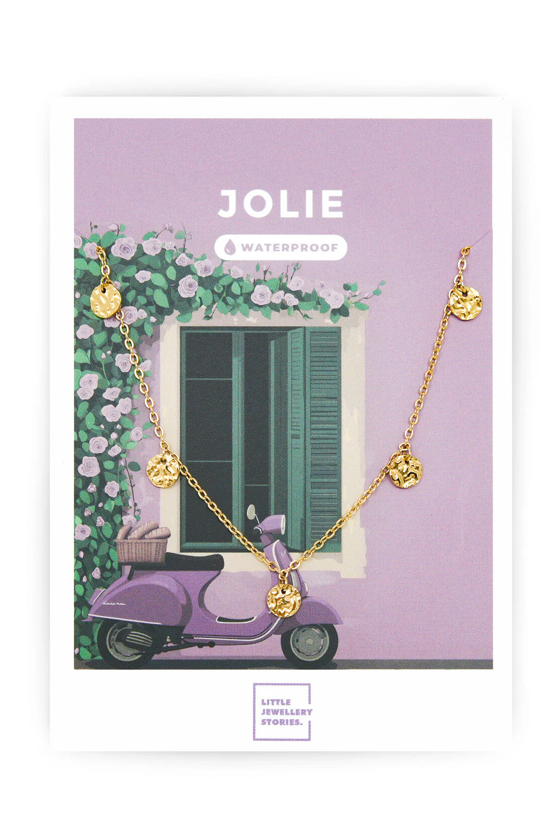 Paris Collection Little Jewelery, Kette verschieden