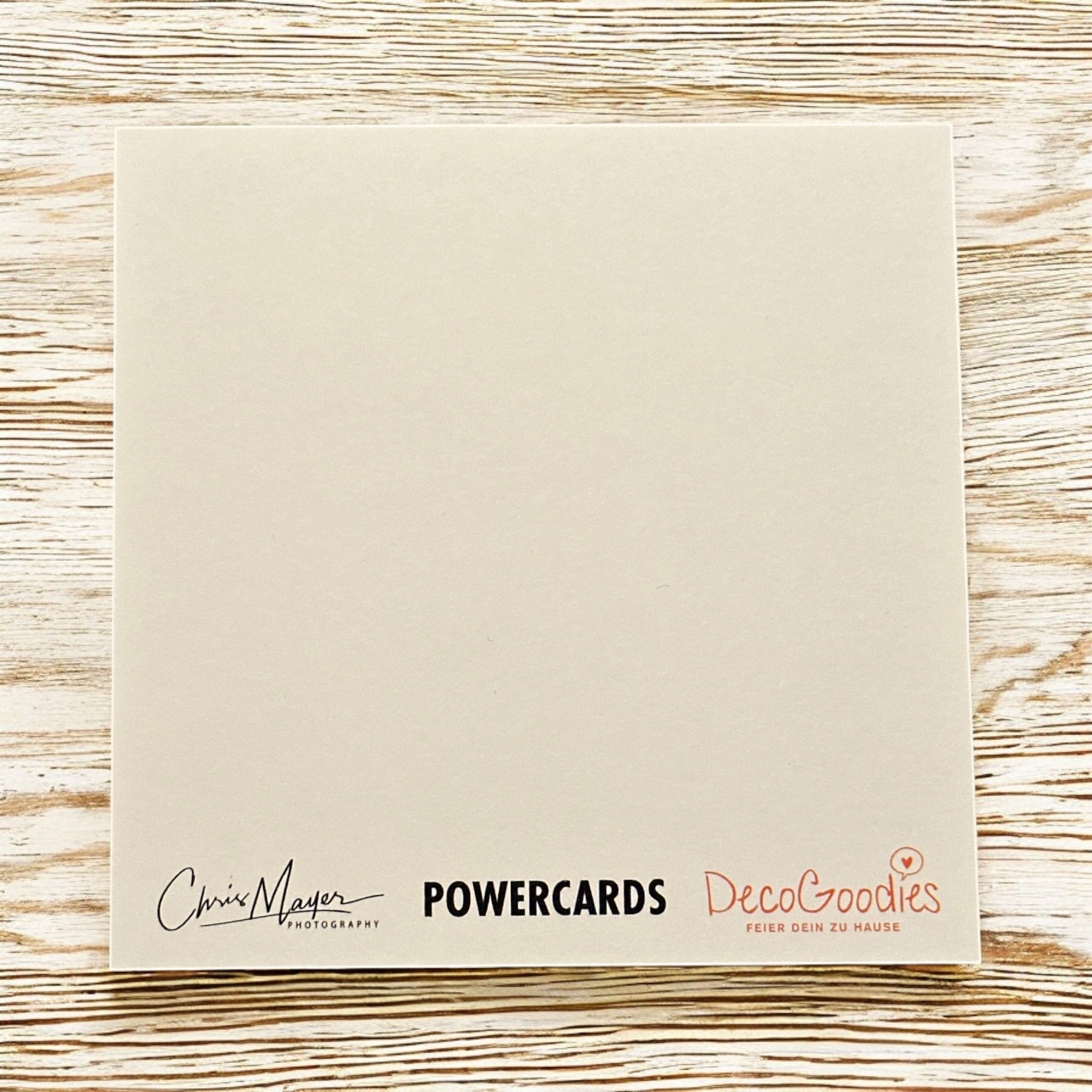 Powercard MAGIC, Altenteil