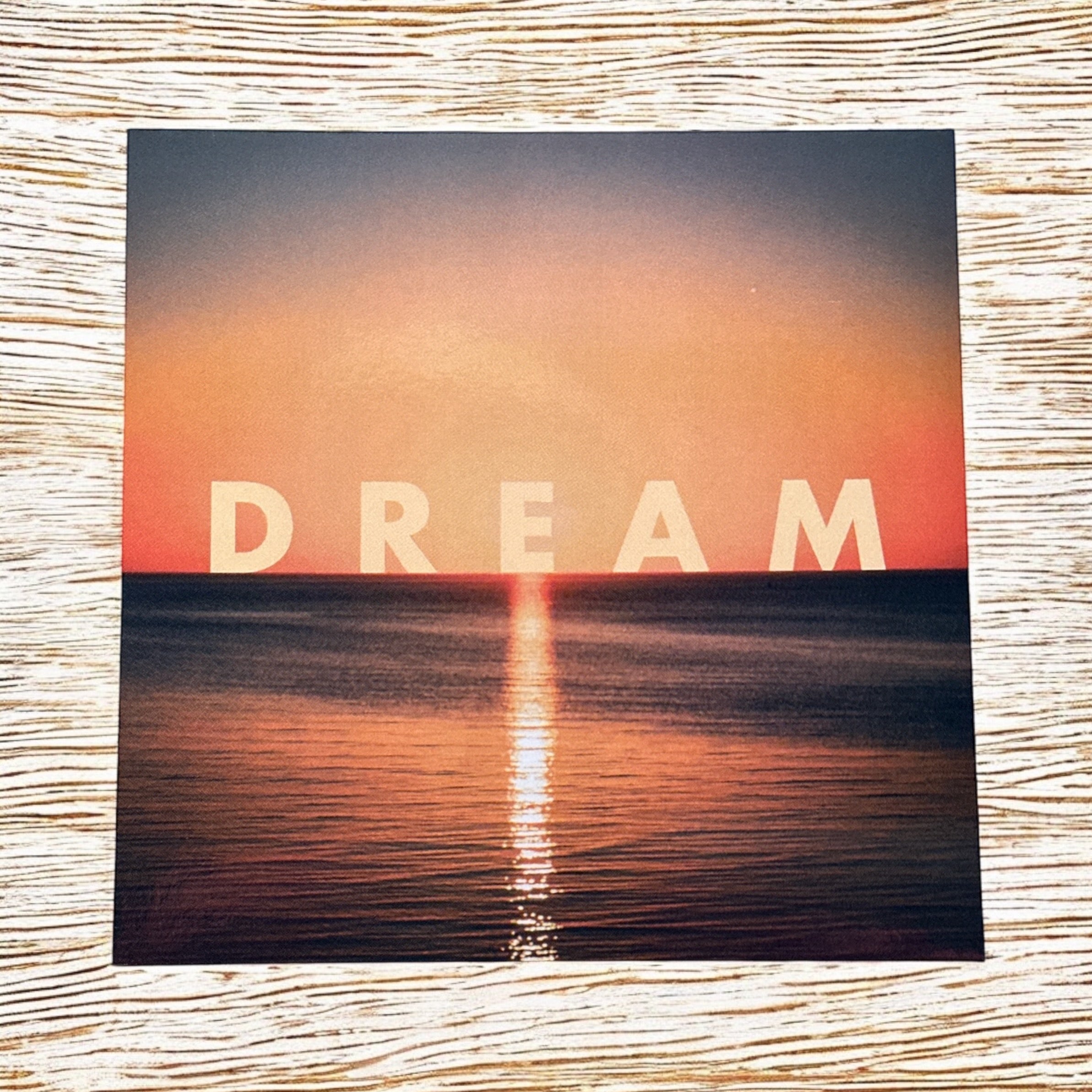 Powercard DREAM, No Sun Sunset