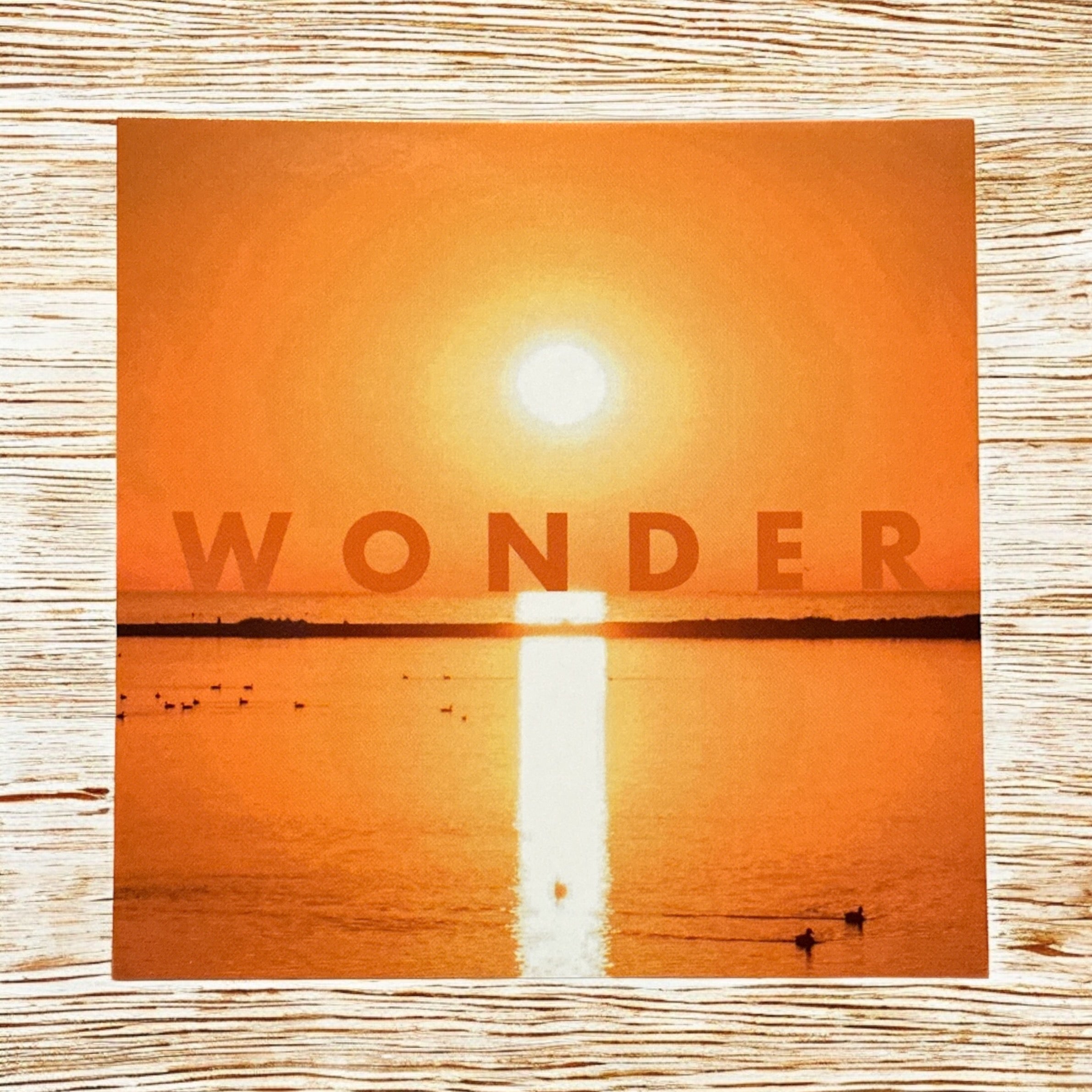 Powercard WONDER, Nördlicher Binnensee