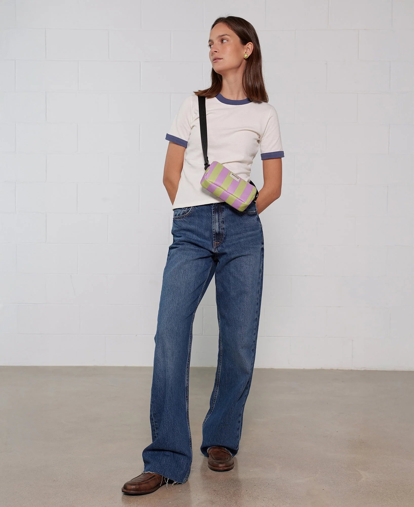 Bowling Bag, verschiedene Farben