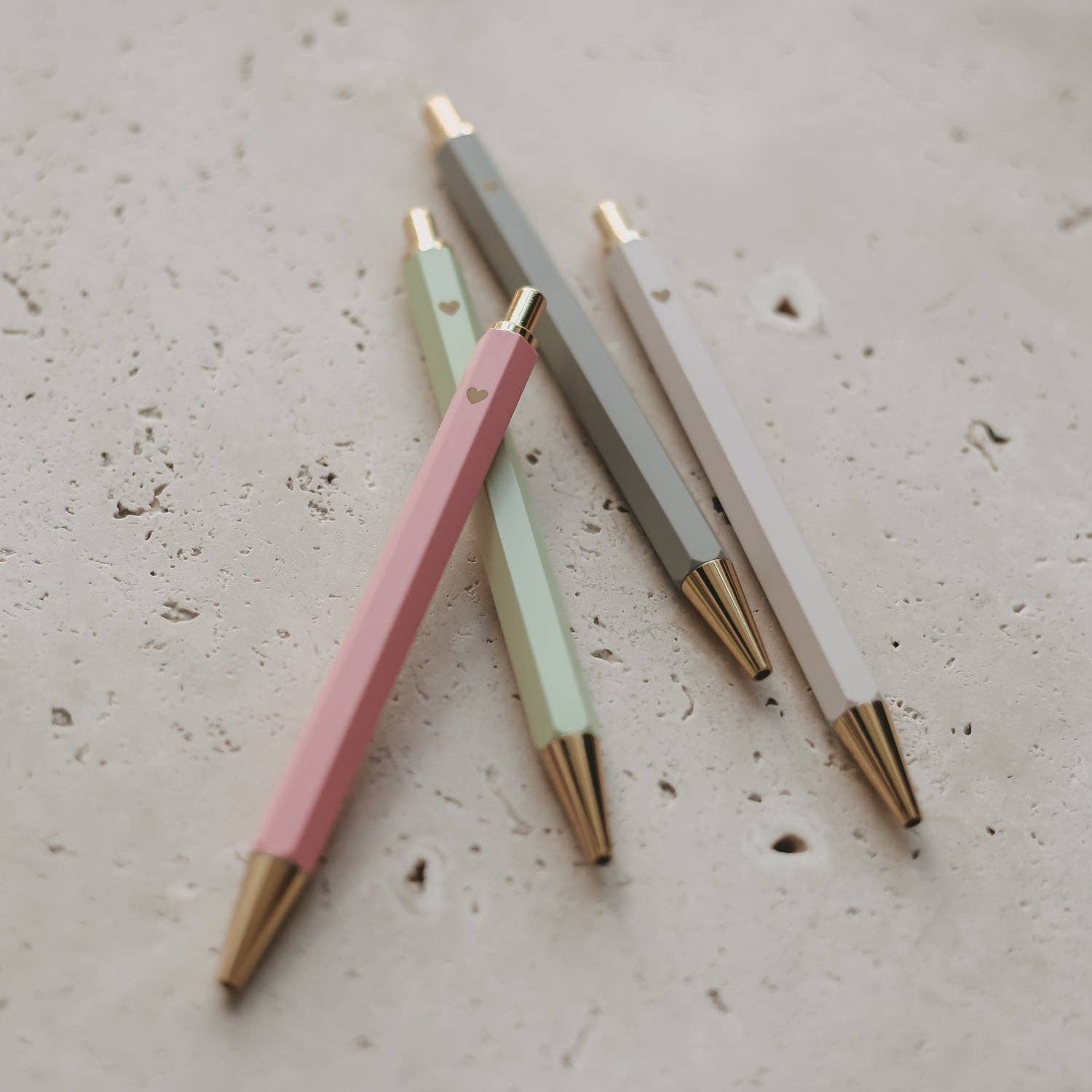 Kugelschreiber Matcha